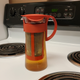 Brewing in progress.